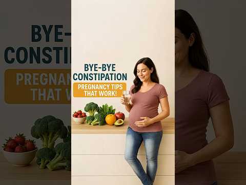 Constipation During Pregnancy? 7 Natural Remedies Every Mom-To-Be Must Know!