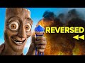 REVERSED Tung Tung Tung Sahur Ratatung Official Song