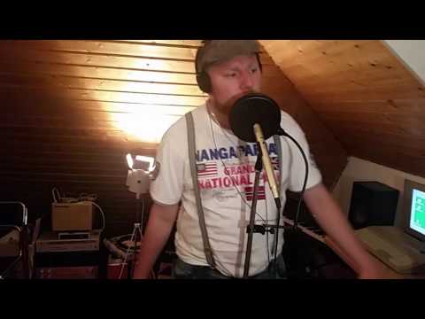 Achim Reichel - Aloa Heja He Cover by Bodo