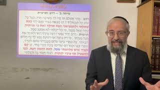 תנ"ך ואקטואליה 70 - ניתוח מעמיק של כח ה"דמיון" - הרב ינון קלזאן (הרב ינון קלזאן) - התמונה מוצגת ישירות מתוך אתר האינטרנט יוטיוב. זכויות היוצרים בתמונה שייכות ליוצרה. קישור קרדיט למקור התוכן נמצא בתוך דף הסרטון