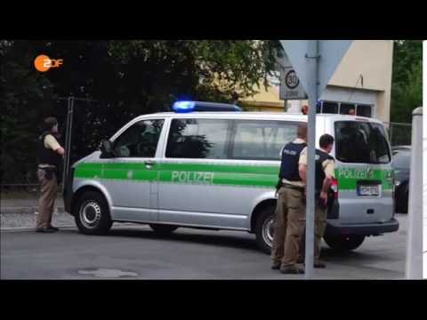 Amoklauf in München | 10 Tote bei Schießerei am OEZ | 22/07/2016