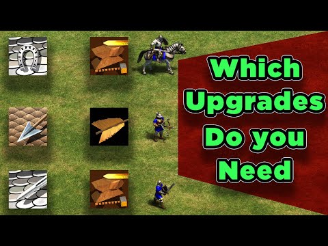 Which Blacksmith Upgrades Should I Get?