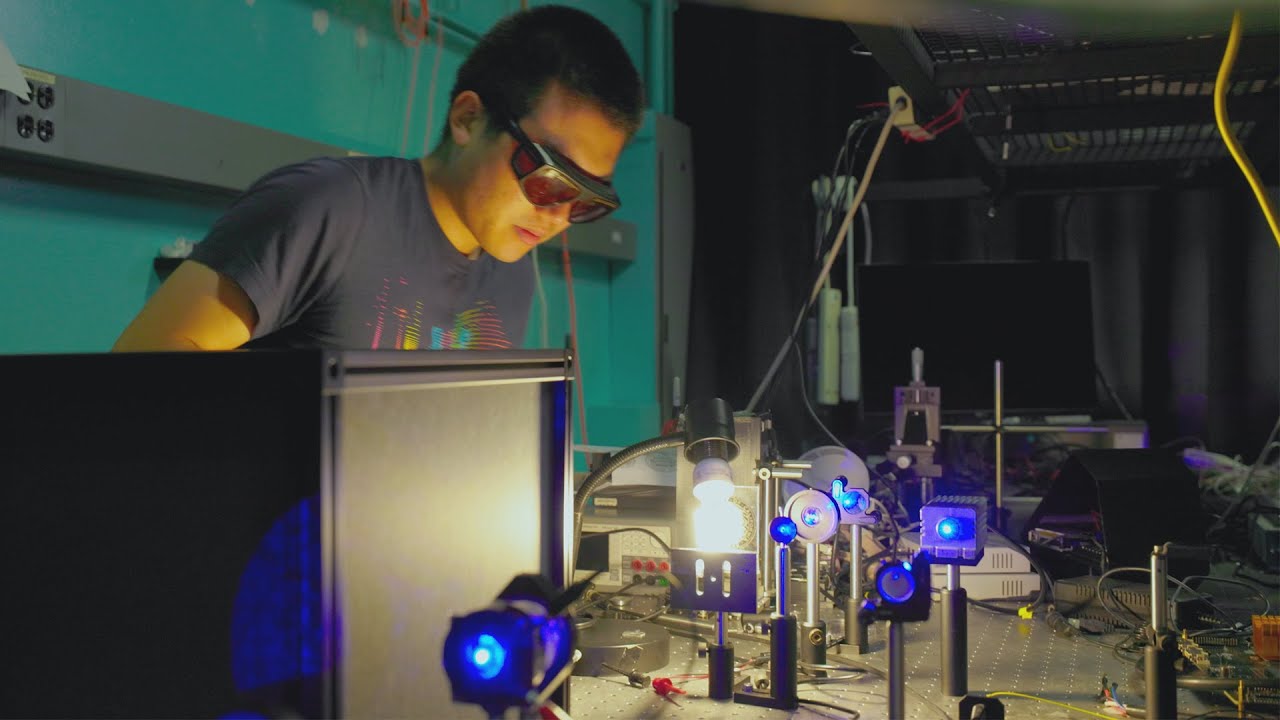 CNSI Noble Family Innovation Fund - Drive leading-edge research (2021 awardees)