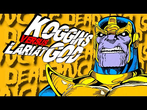 MVCI is DEAD - XC KOGGINS vs LARIAT GOD - Marvel vs Capcom Infinite