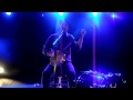 William Elliott Whitmore - Brussels - Let's do something impossible