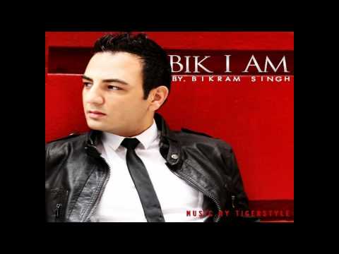 Bikram Singh - "Just For a Dance" feat. Belleringer, Mentor, and Pramanik - BIK I AM (audio sample)