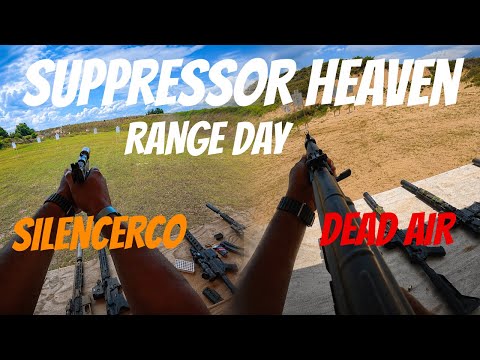 Silencerco Blast Shield Full Review