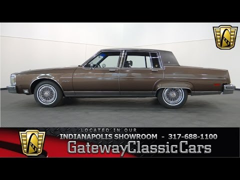 1983 Oldsmobile 98 (CC-828135) for sale in Fairmont City, Illinois