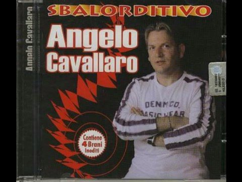 Angelo Cavallaro- A pugni in faccia