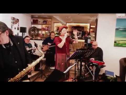 God Bless The Child - Cover by Sarah Yacine and KickBack