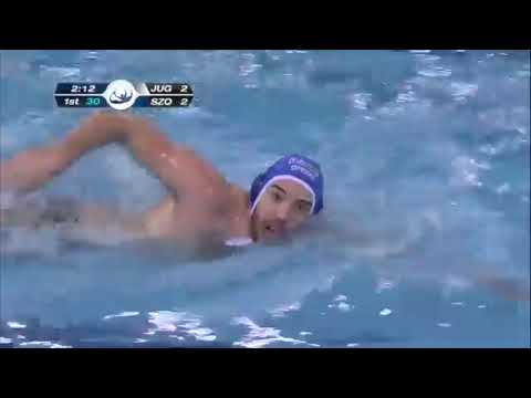 Water-Polo : Champions League 2019-2020 : Jug Dubrovnik - Szolnok (Full game) - Day 6