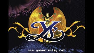 [Soundtrack] Y'S BOOK I & II (Nec Pc EngineCD)