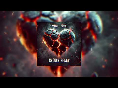 HARRIS & FORD x CAPTAIN CURTIS - BROKEN HEART (OFFICIAL AUDIO) 