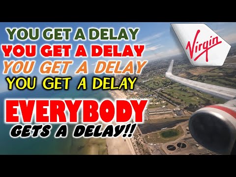 Virgin Australia - A Day of DELAYS... Adelaide - Melbourne | Business Class