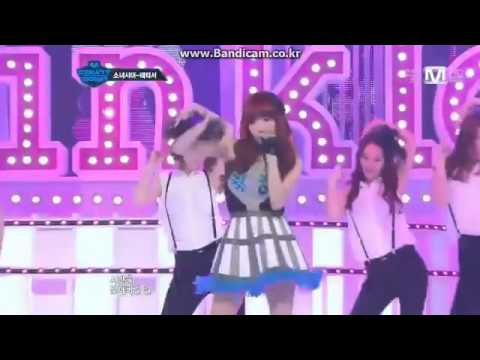 120503 SNSD TaeTiSeo - Twinkle Live @ MCD