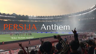 Download lagu Persija - Satu Jiwa at Stadion Utama Gelora Bung Karno mp3
