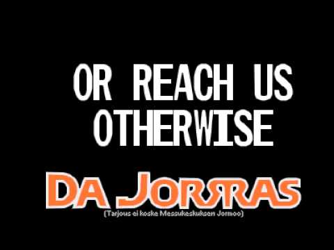 dA JoRMaS - 2 Years of pure jorma
