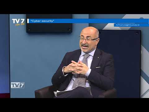 Tv7 con Voi del 25/4/2019 - Cybersecurity (3 di 3)