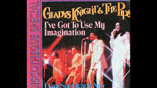 Gladys Knight &amp; The Pips ~ I&#39;ve Got To Use My Imagination 1973 Disco Purrfection Version