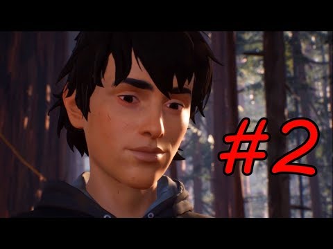 Life is Strange 2 - Episode 3: Wastelands - Walkthrough - Part 2 (PC HD) [1080p60FPS]