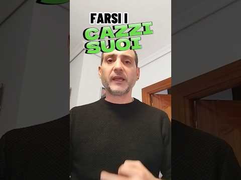 Expresiones típicas en italiano#aprendeitaliano #clasesdeitaliano #idiomas #shorts #italianofacil