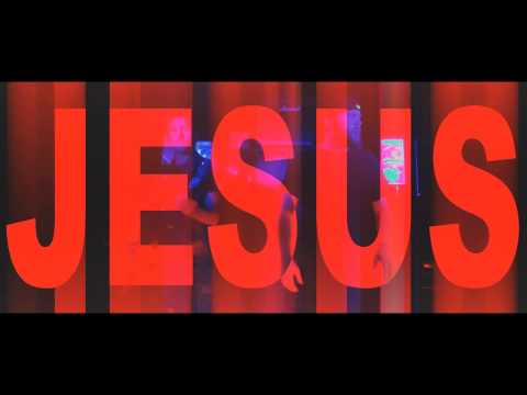 2D - Jesus [Official Music Video HD] #2D