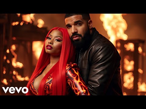 Nicki Minaj, Travis Scott - ROYAL RUN (ft. Drake, Tyga, Ravence) Remix