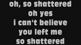 Backstreet Boys - Shattered (Lyrics)