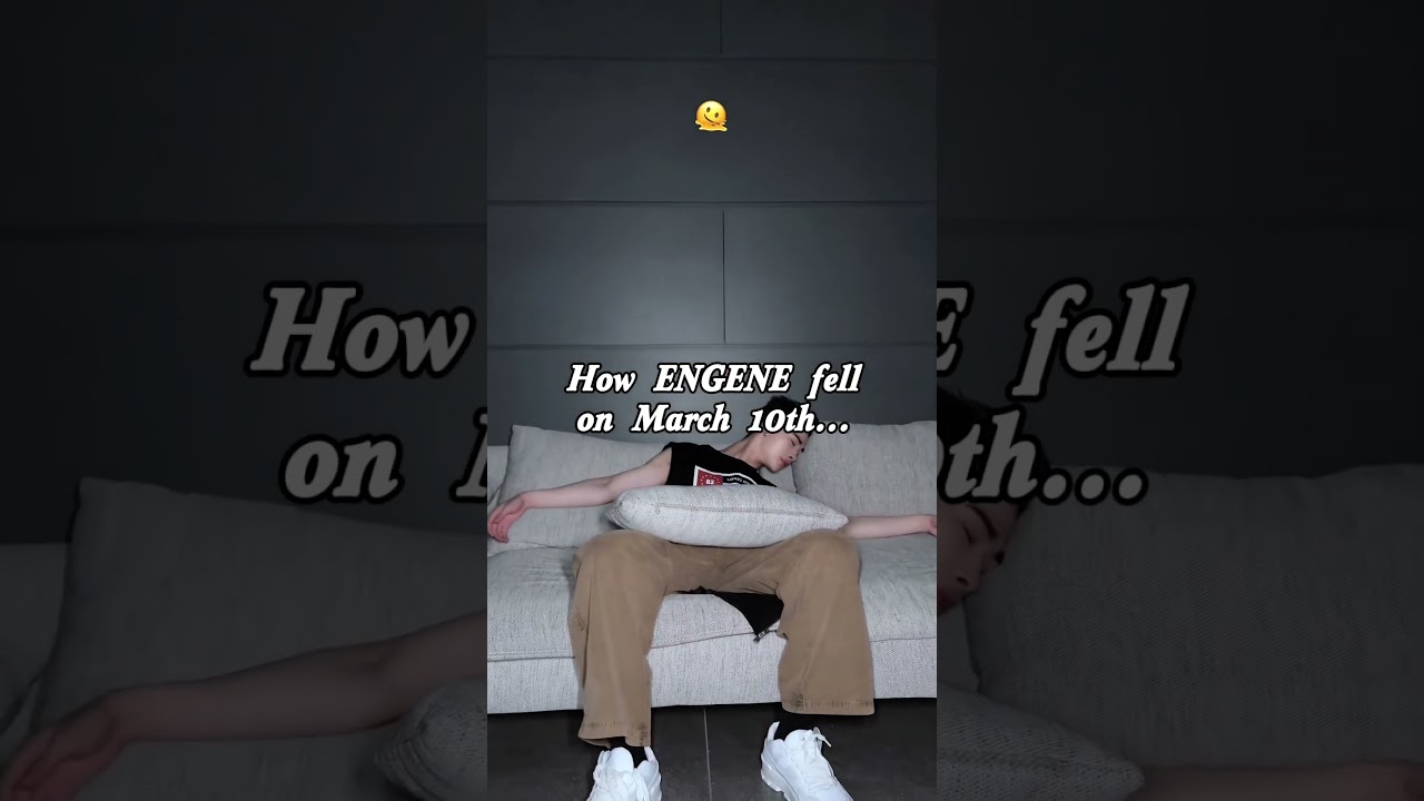 Owch... #engene #kpopgroup #enhypen #enhypen_is_7 #enhypen_is_seven #shorts #ehypen #kpop