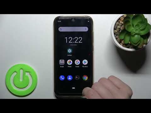 How to Connect CUBOT R19 to Wi-Fi Network – Internet Connection