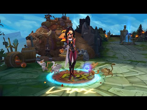 Vayne FPX (Recall) | League of Legends