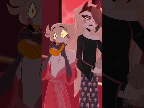 Good morning 😂 #hazbinhotelcharlie #hazbinhotellucifer #hazbinhotel #art #artist