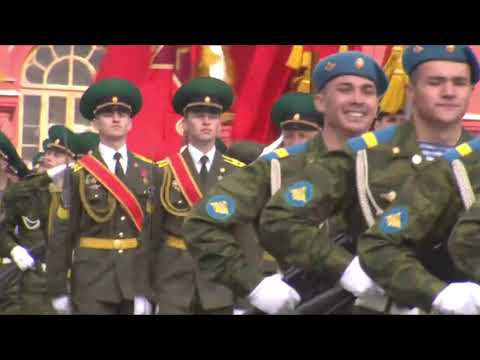 Russian Military Parade | Victory Day Parade 2005