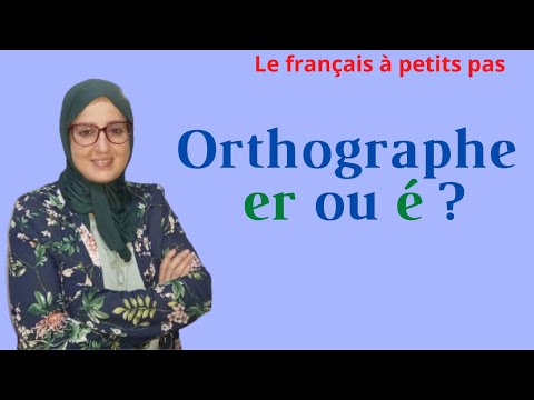 Quand écrire un verbe à l'infinitif