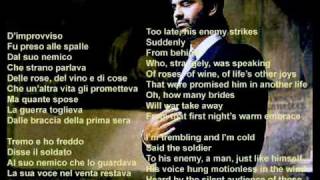 Tremo E T&#39;Amo Andrea Bocelli