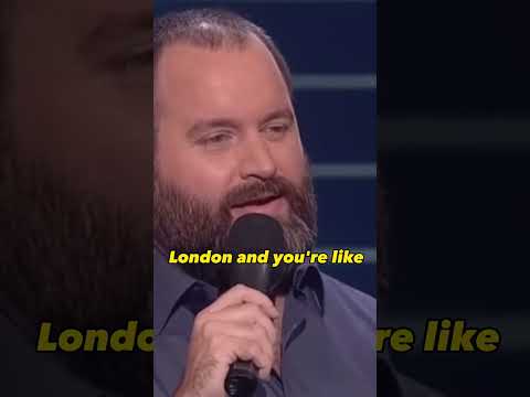 Tom Segura | Barely London #standupcomedy #standup #tomsegura