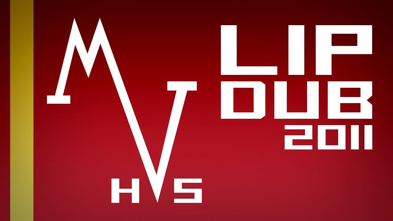 ♫ MVHS Senior Lip Dub (2011)