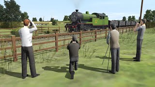 Sodor Short: Trainspotting