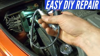 PT Cruiser Upstream Oxygen Sensor Replacement