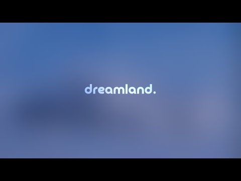 dreamland by øneheart & blut own — but it's a + slowed version.
