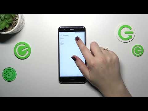 How to Change System Language on HUAWEI P10 Lite