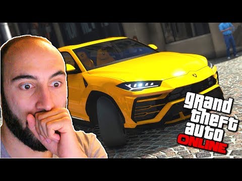 😱Nach Fast 2 JAHREN WIEDER GTA Gespielt!! 😱