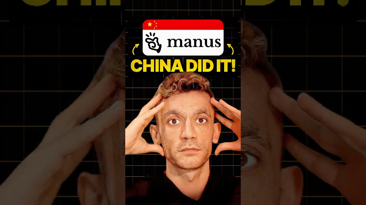 This NEW Manus AI Super Agent is INSANE!