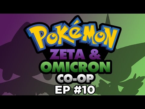 Pokemon Zeta and Omicron Episode 10 Dat Gym Battle tho