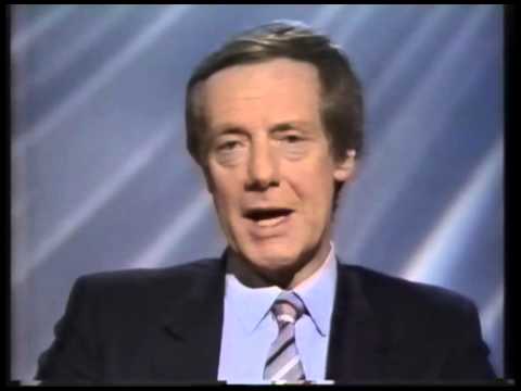 Barry Norman introduces North by Northwest
