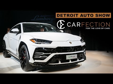 Lamborghini Urus: Triumph Or Travesty? - Carfection
