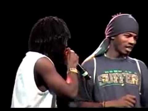 Gyptian & Bascom X Live at Fully Loaded 2005