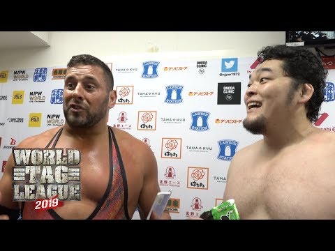 NJPW World Tag League Night 11 Results (11/29): Several Teams Remain In Contention With Key Wins