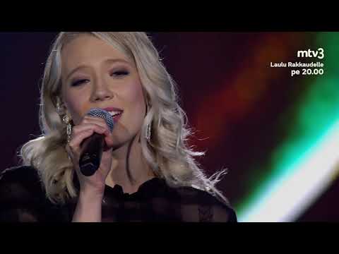 Venla Edelmann – Puhdasta vettä | Laulu Rakkaudelle – Secret Song Suomi | MTV3