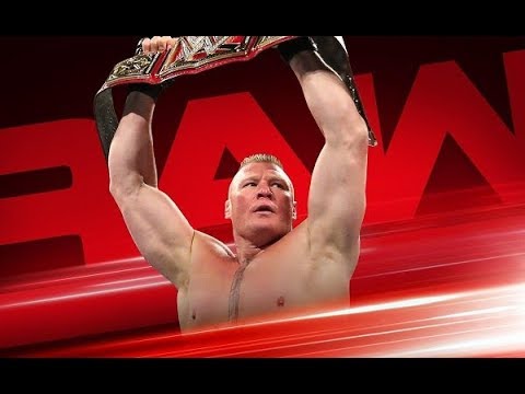 WWE RAW Live !!-15/07/19 | Watch Party